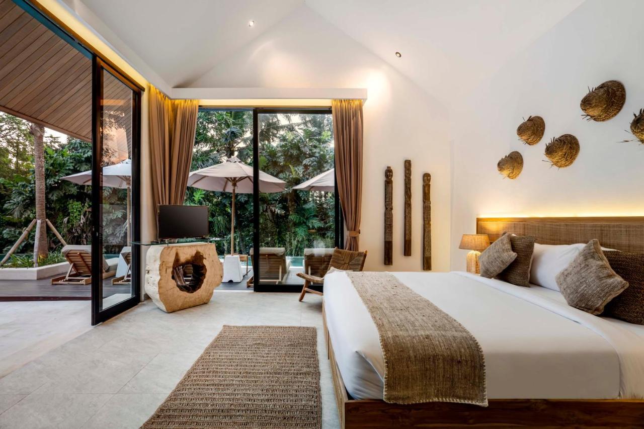Villa Eden Rock By Balisuperhost อูบุด ภายนอก รูปภาพ