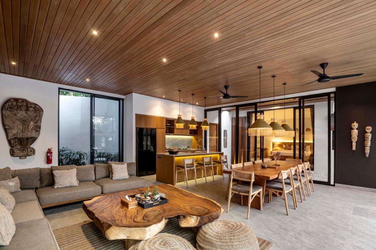 Villa Eden Rock By Balisuperhost อูบุด ภายนอก รูปภาพ