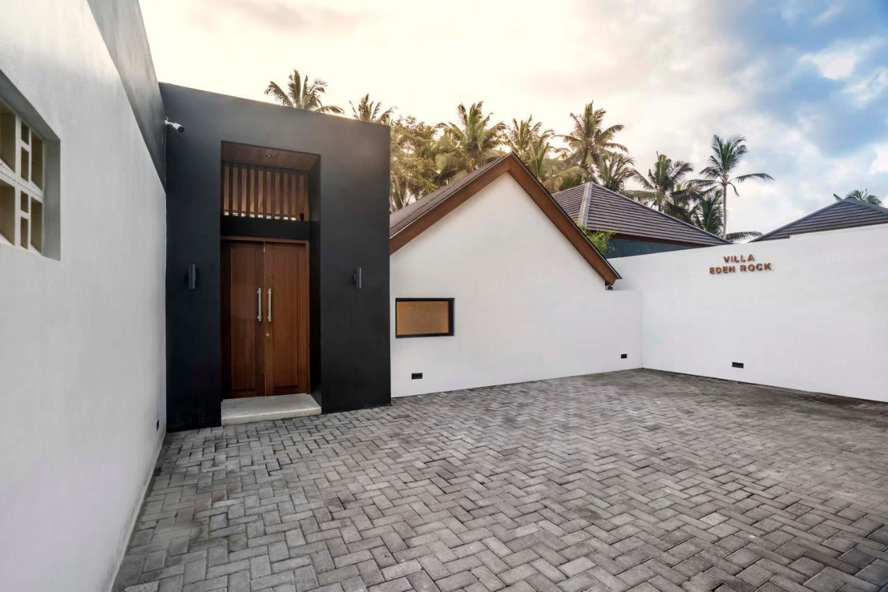 Villa Eden Rock By Balisuperhost อูบุด ภายนอก รูปภาพ