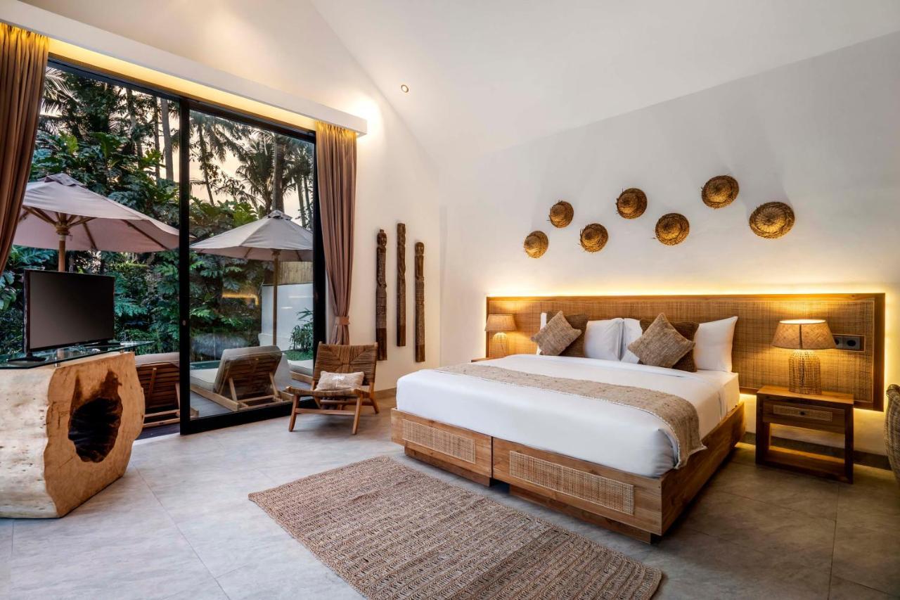 Villa Eden Rock By Balisuperhost อูบุด ภายนอก รูปภาพ