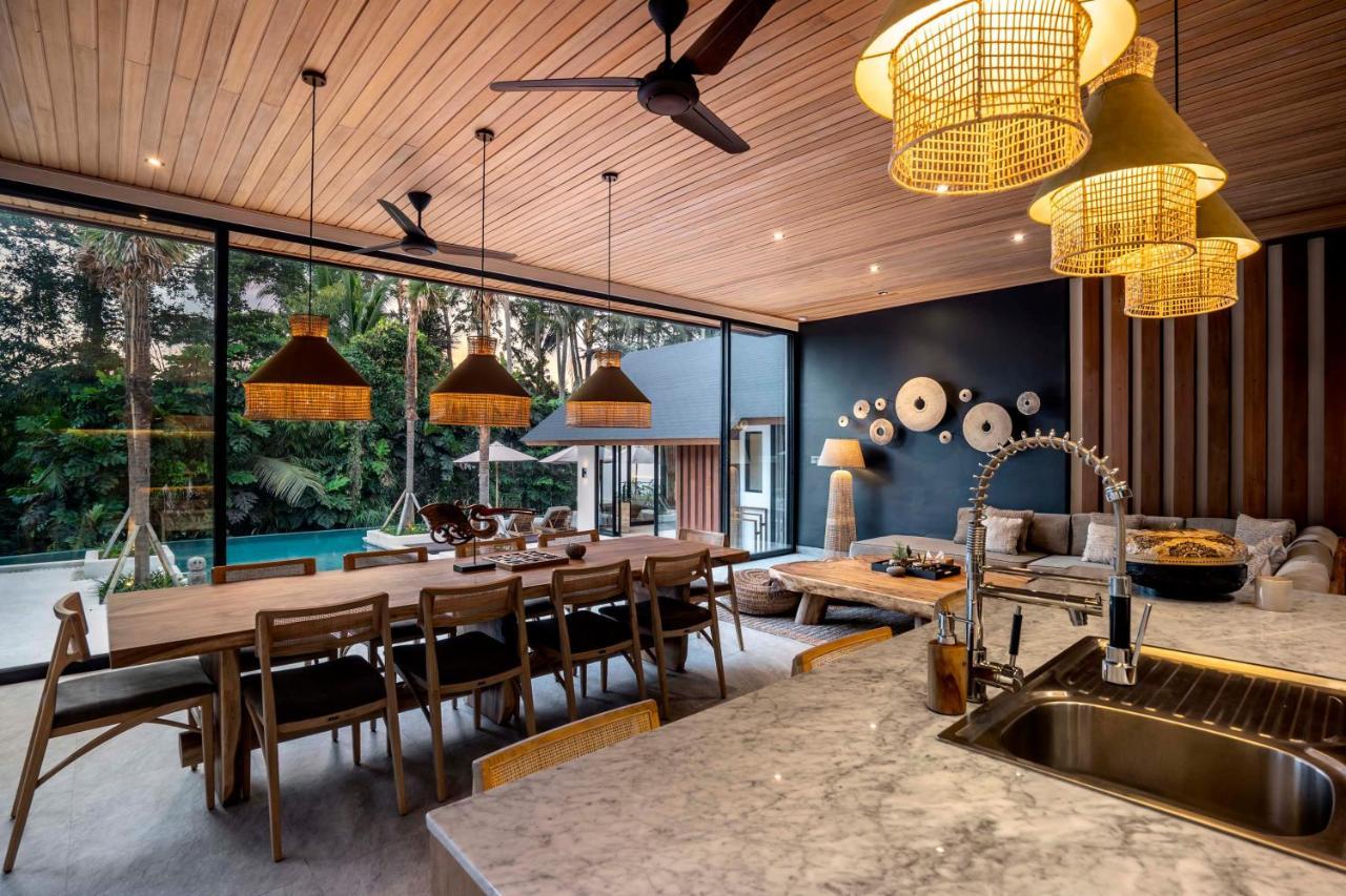 Villa Eden Rock By Balisuperhost อูบุด ภายนอก รูปภาพ