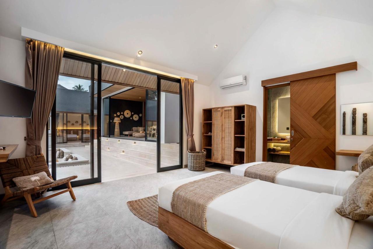 Villa Eden Rock By Balisuperhost อูบุด ภายนอก รูปภาพ