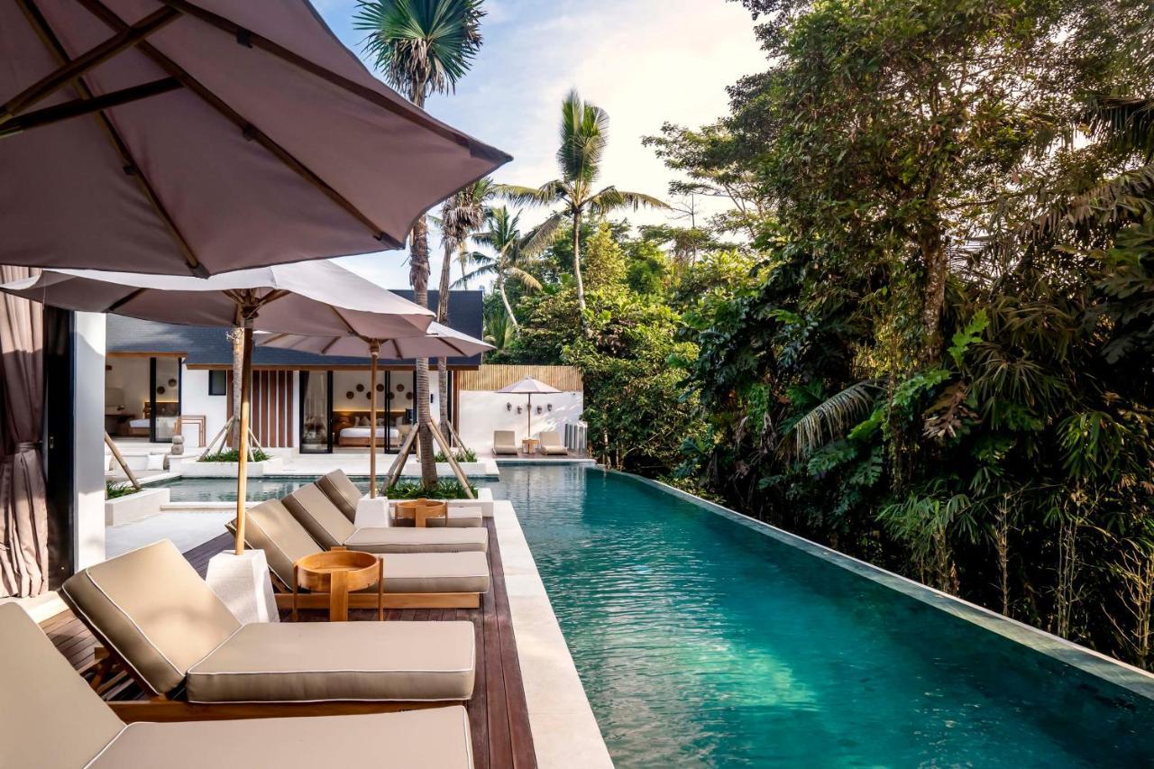 Villa Eden Rock By Balisuperhost อูบุด ภายนอก รูปภาพ