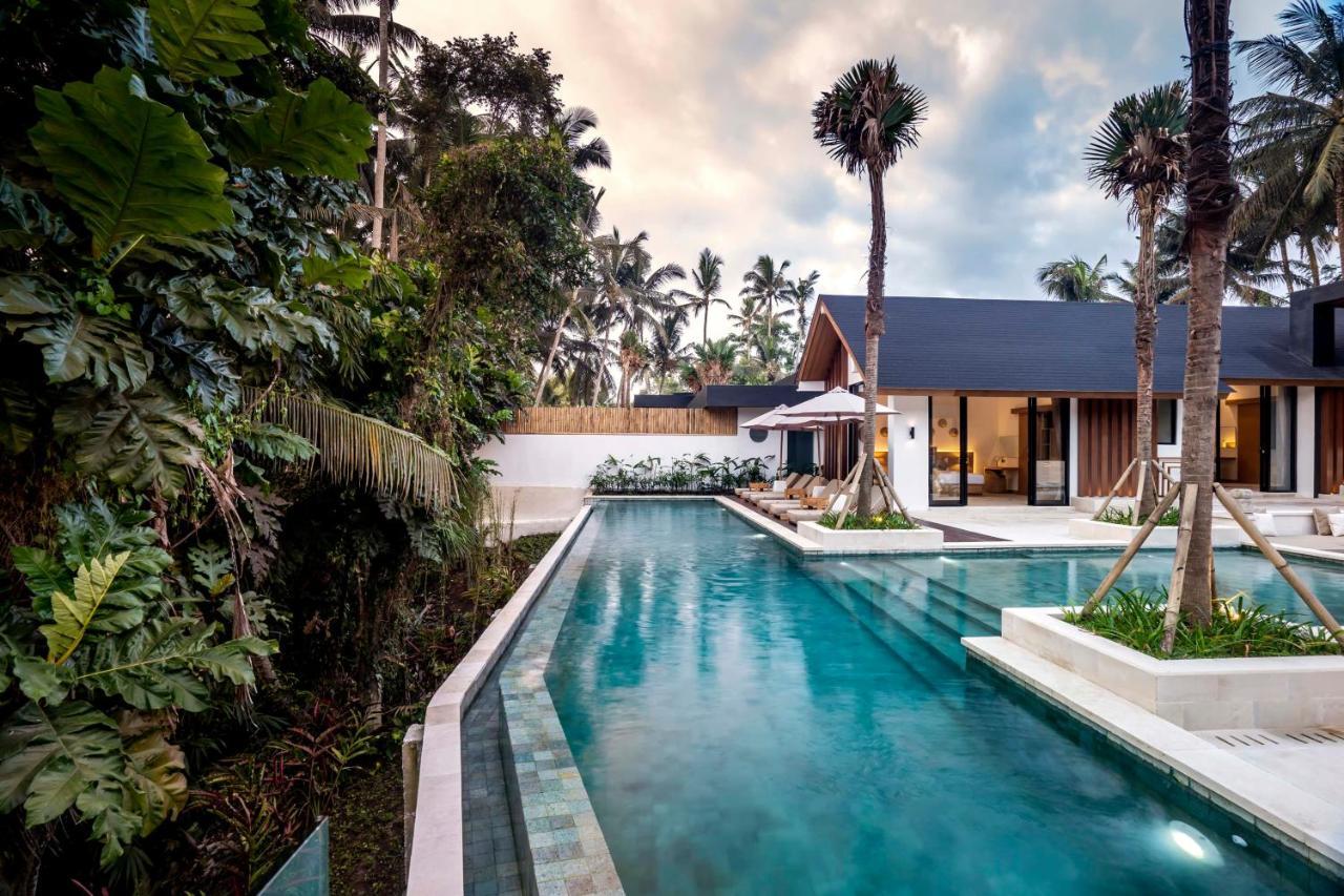 Villa Eden Rock By Balisuperhost อูบุด ภายนอก รูปภาพ