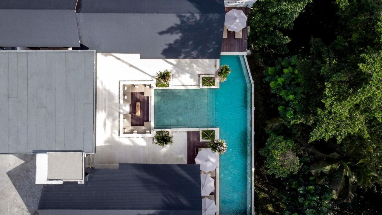 Villa Eden Rock By Balisuperhost อูบุด ภายนอก รูปภาพ