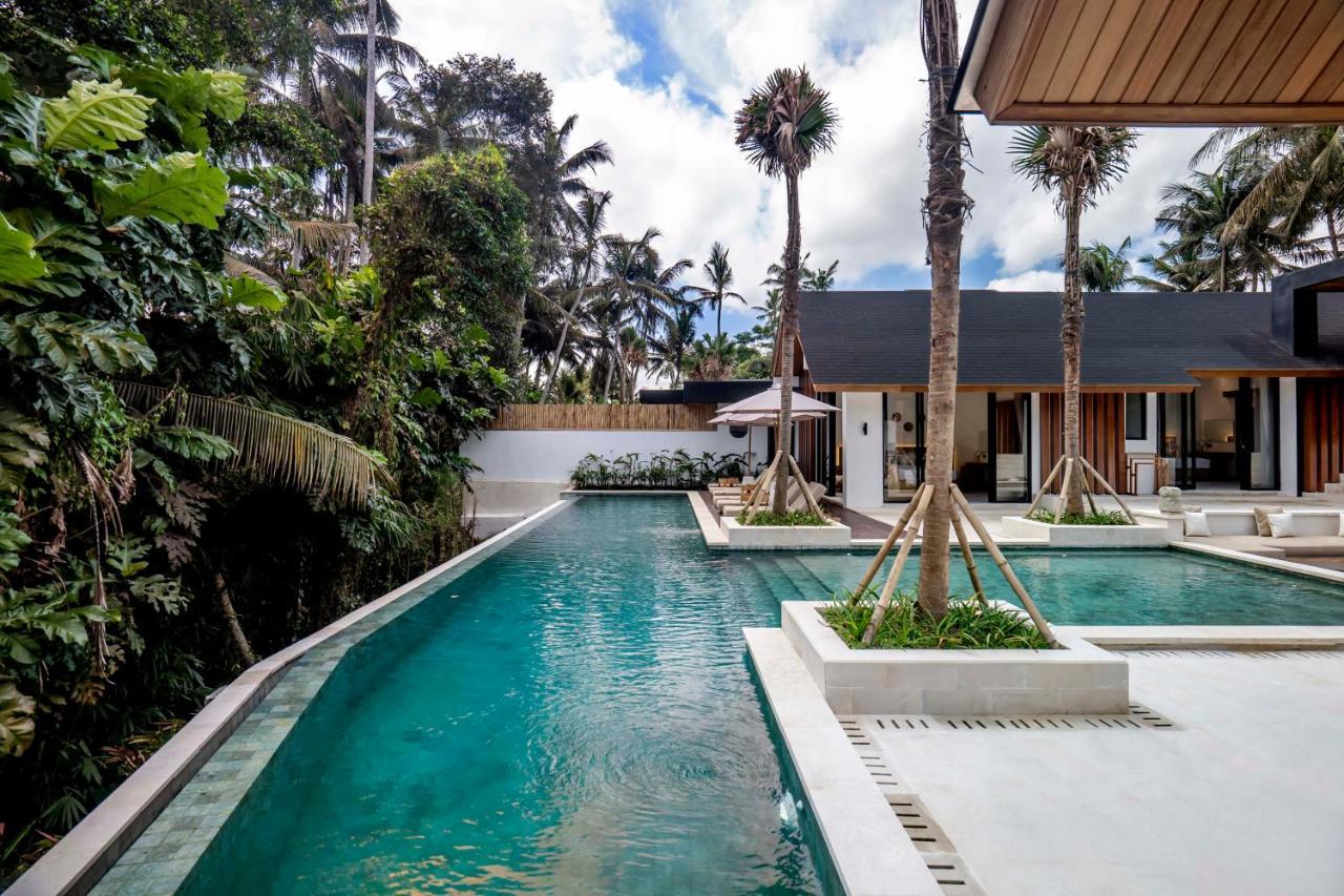 Villa Eden Rock By Balisuperhost อูบุด ภายนอก รูปภาพ