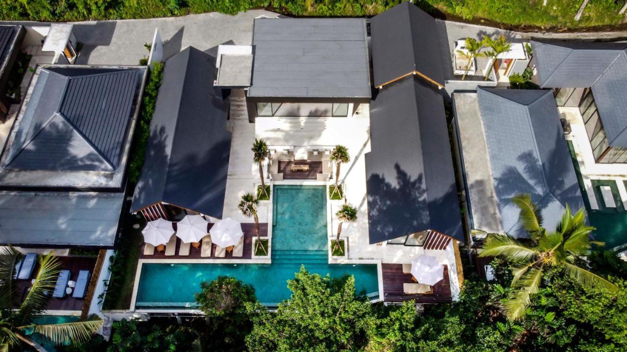 Villa Eden Rock By Balisuperhost อูบุด ภายนอก รูปภาพ