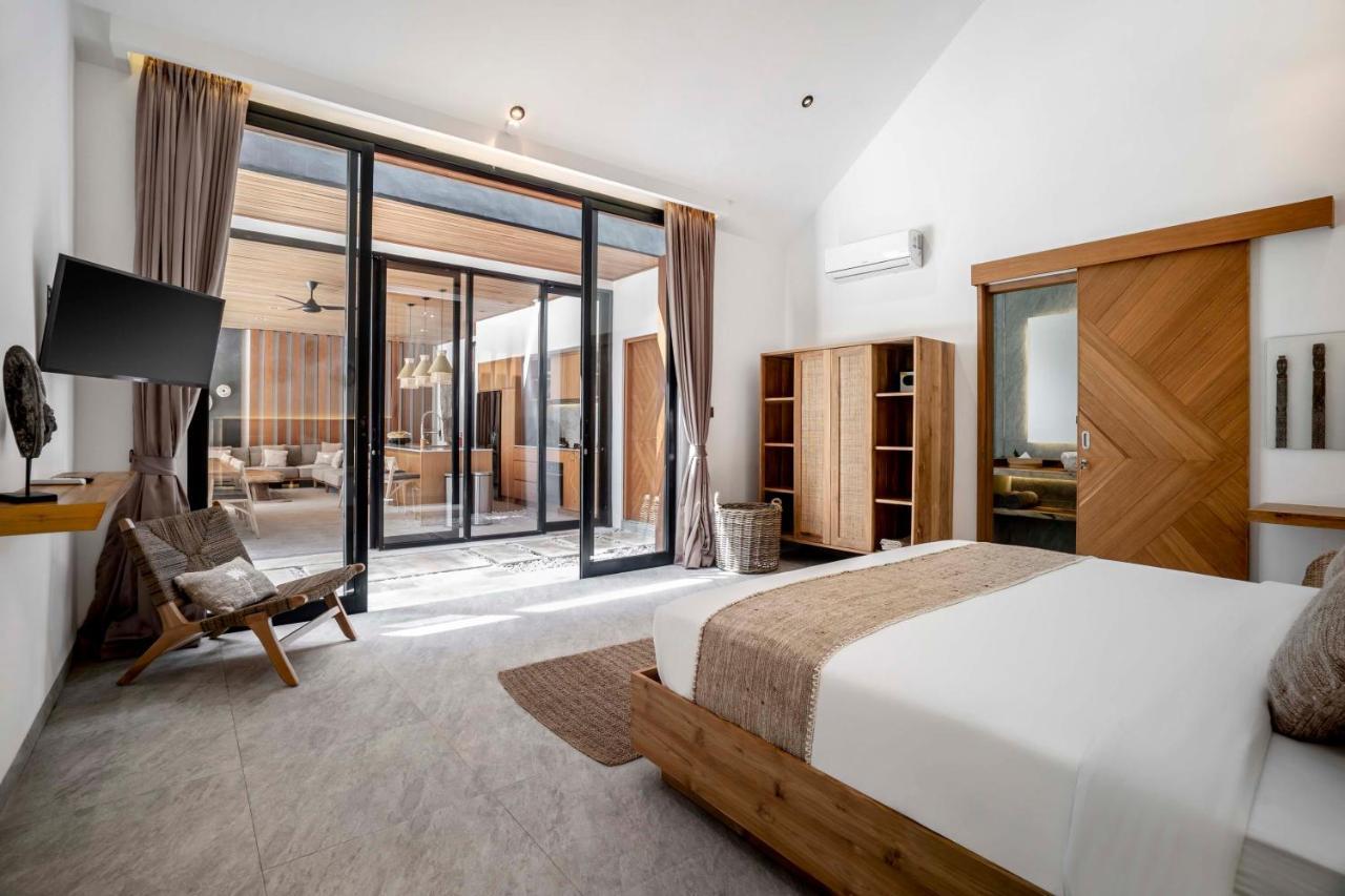 Villa Eden Rock By Balisuperhost อูบุด ภายนอก รูปภาพ