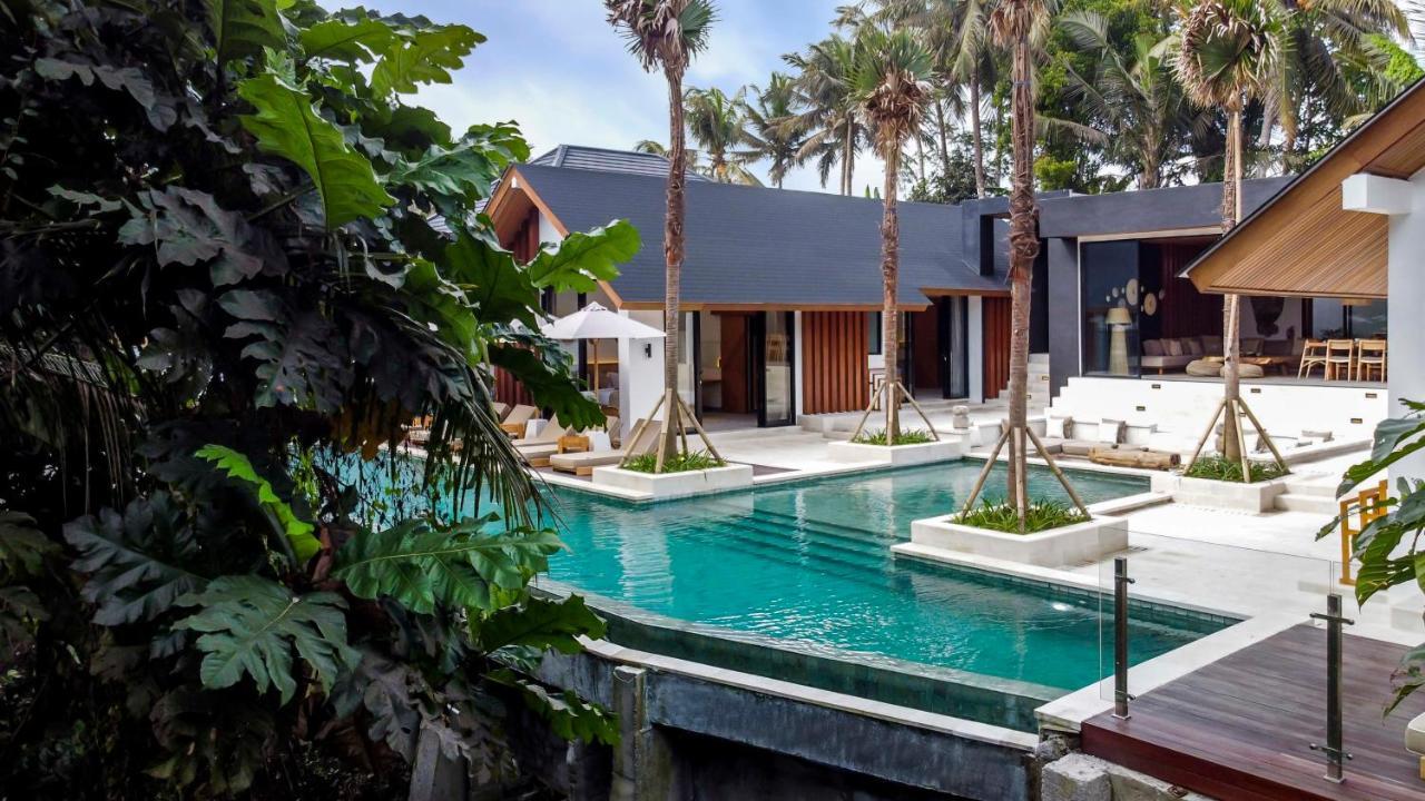 Villa Eden Rock By Balisuperhost อูบุด ภายนอก รูปภาพ